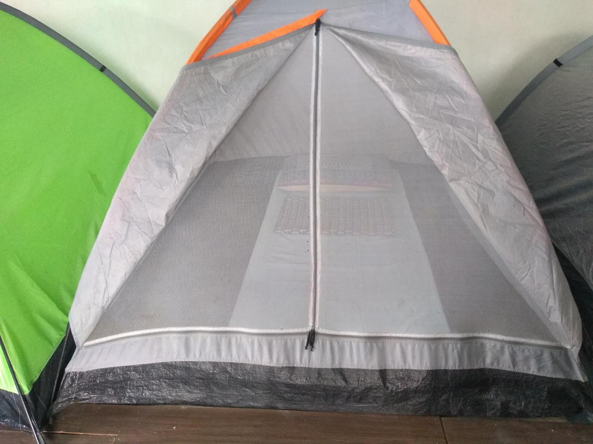 Ype Branco Camping Conforto Araquari Zimmer foto
